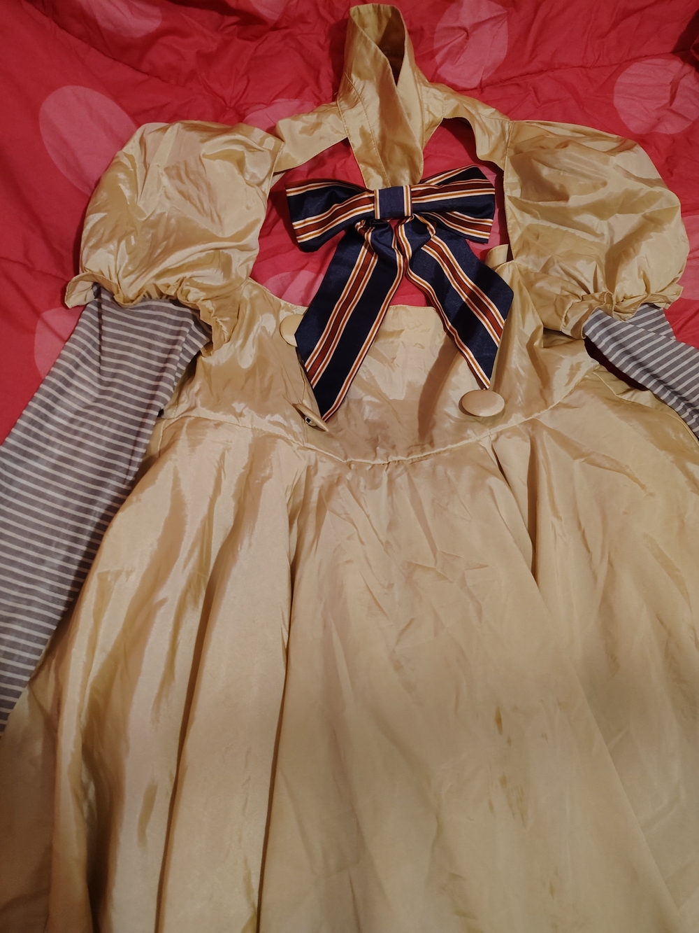 DollsKill M3GAN Cosplay
